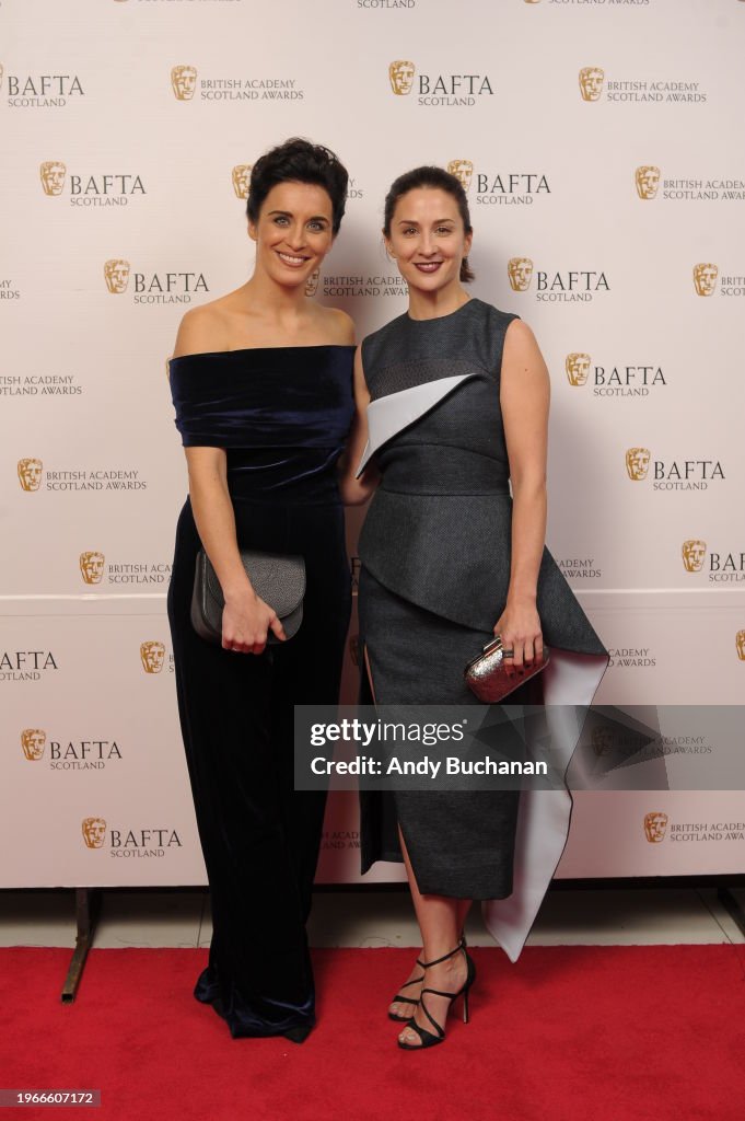 BAFTA Scotland Awards.VENUE: Radisson Blu Hotel, Glasgow.DATE: Sunday 6th November 2016.HOST: Edith Bowman.AREA: Red Carpet
