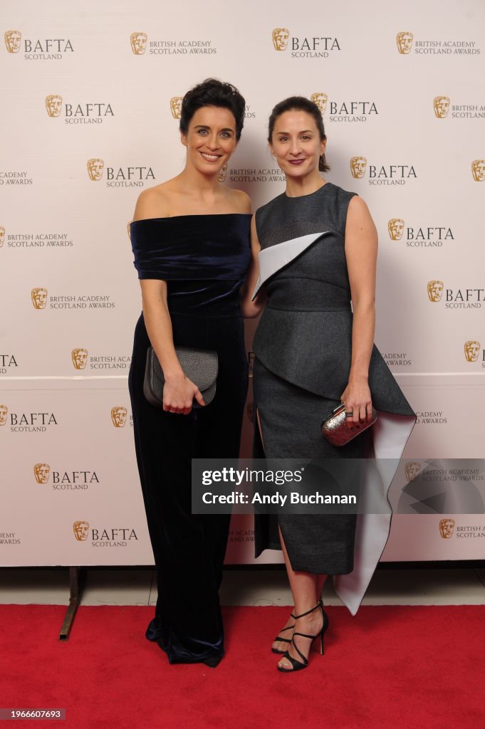 BAFTA Scotland Awards.VENUE: Radisson Blu Hotel, Glasgow.DATE: Sunday 6th November 2016.HOST: Edith Bowman.AREA: Red Carpet