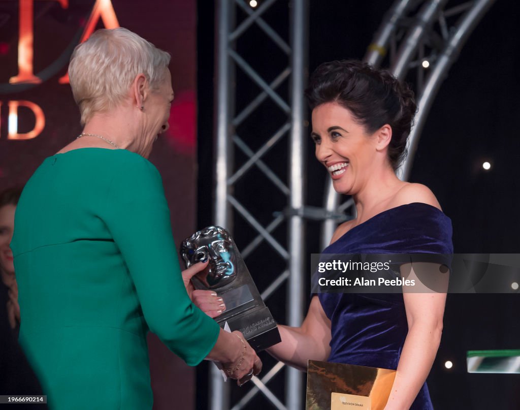 British Academy Scotland Awards..Date: Sunday 6 November 2016..Venue: Blu Radisson Hotel, Glasgow..Host: Edith Bowman
