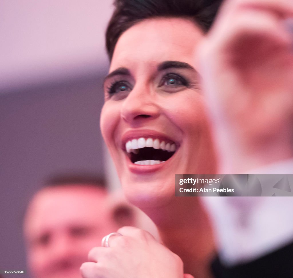 British Academy Scotland Awards..Date: Sunday 6 November 2016..Venue: Blu Radisson Hotel, Glasgow..Host: Edith Bowman