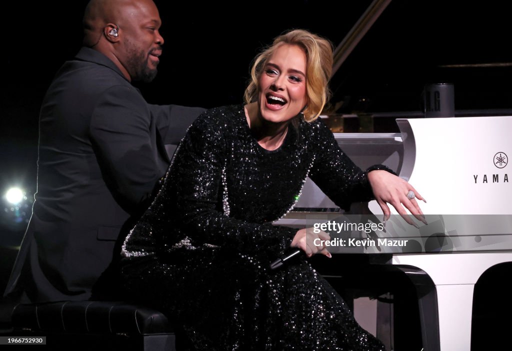 "Weekends with Adele" At The Colosseum At Caesars Palace