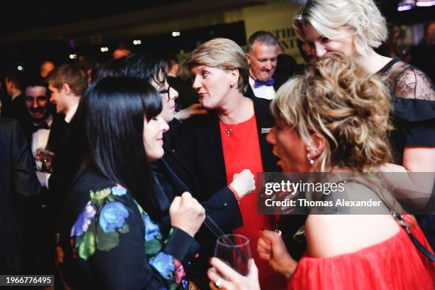 Sue Perkins & Clare Balding, Virgin TV British Academy Television Awards.Date: Sunday 13 May 2018.Venue: Royal Festival Hall, Southbank Centre,...