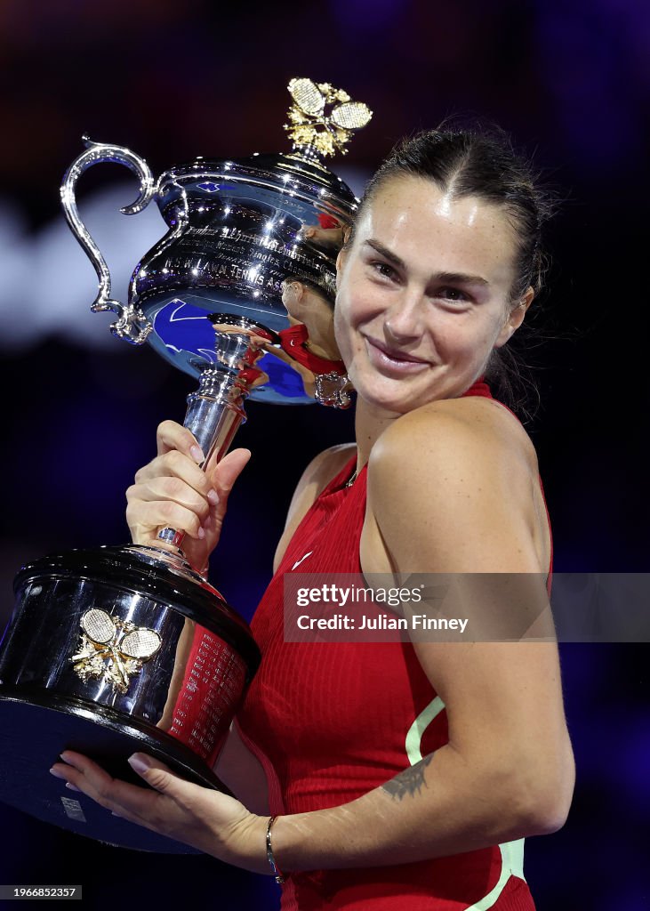 2024 Australian Open - Day 14