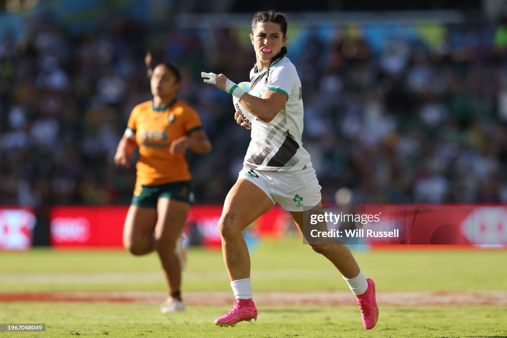 2024 Perth SVNS: Day 3
