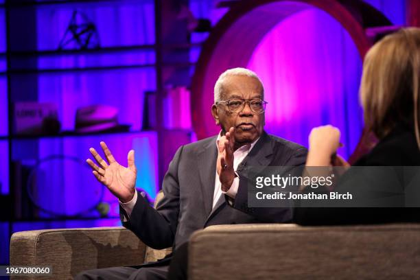 Life in Television with Sir Trevor McDonald, sponsored by Rathbones.Date: Tuesday 8 March 2016.Venue: BAFTA,195 Piccadilly.Host: Kirsty Young..Sir...
