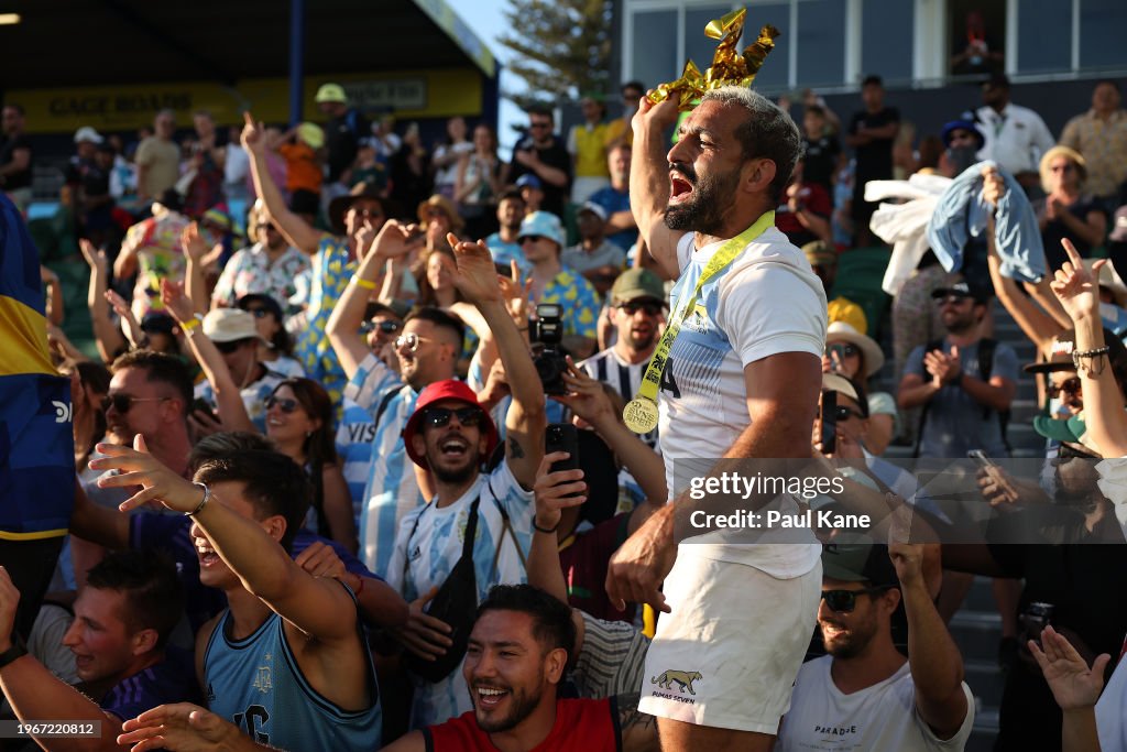 2024 Perth SVNS: Day 3