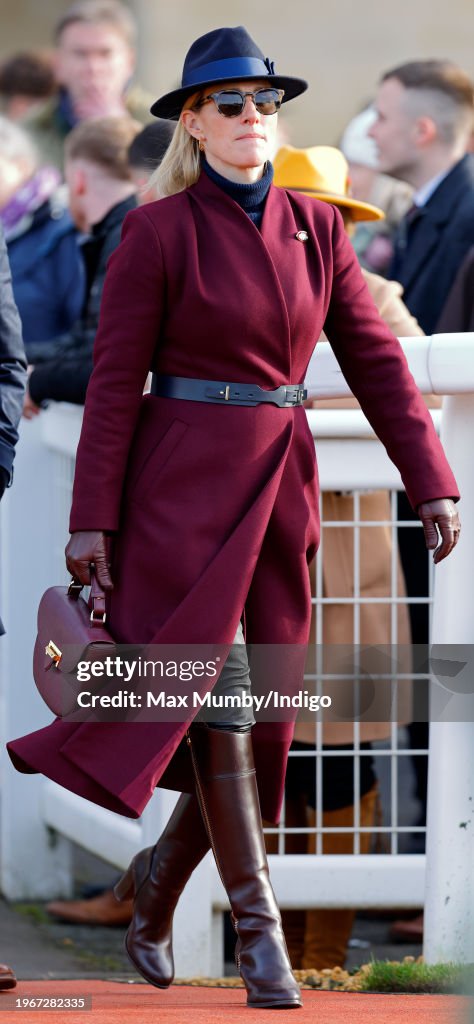 Cheltenham Races - Festival Trials Day