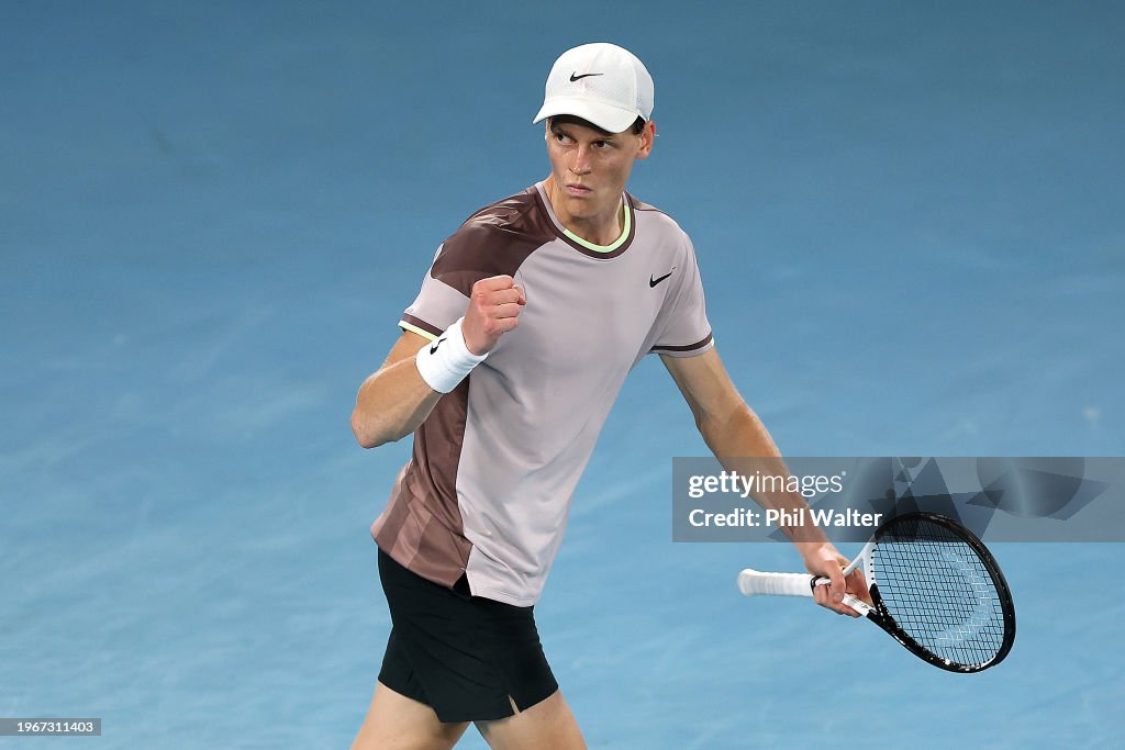 2024 Australian Open - Day 15