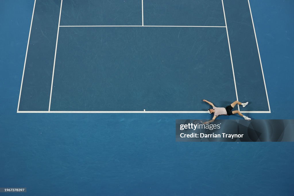 2024 Australian Open - Day 15