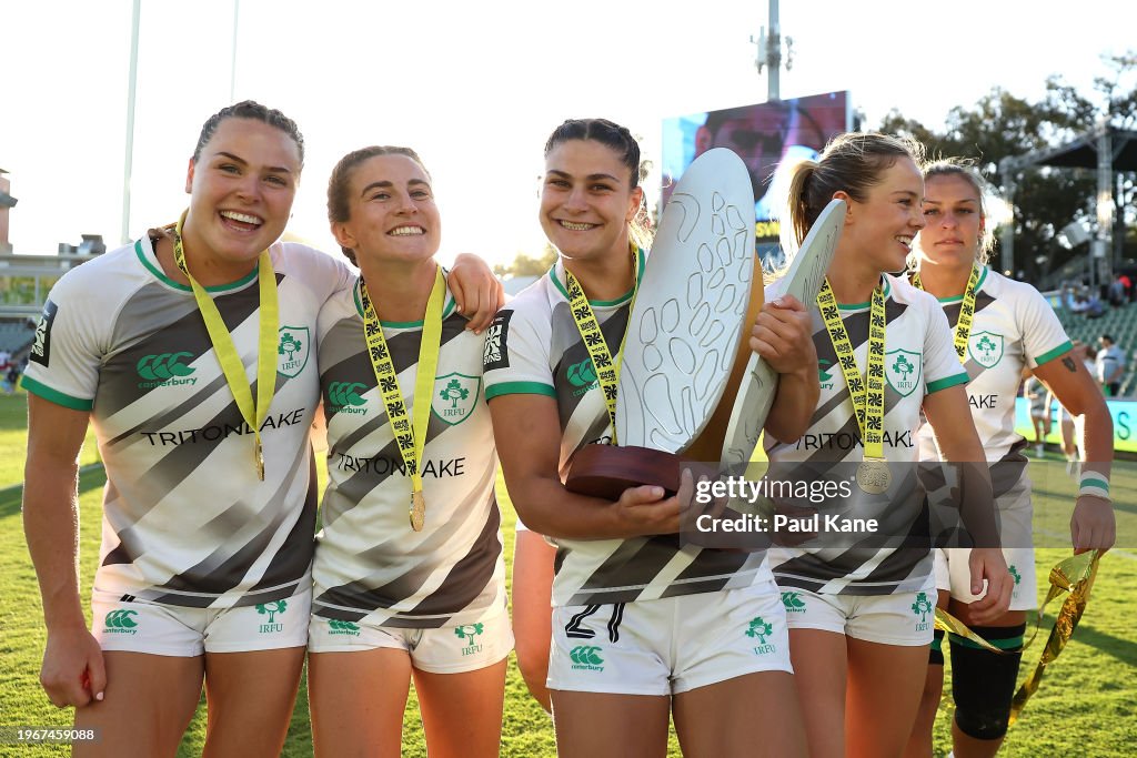 2024 Perth SVNS: Day 3