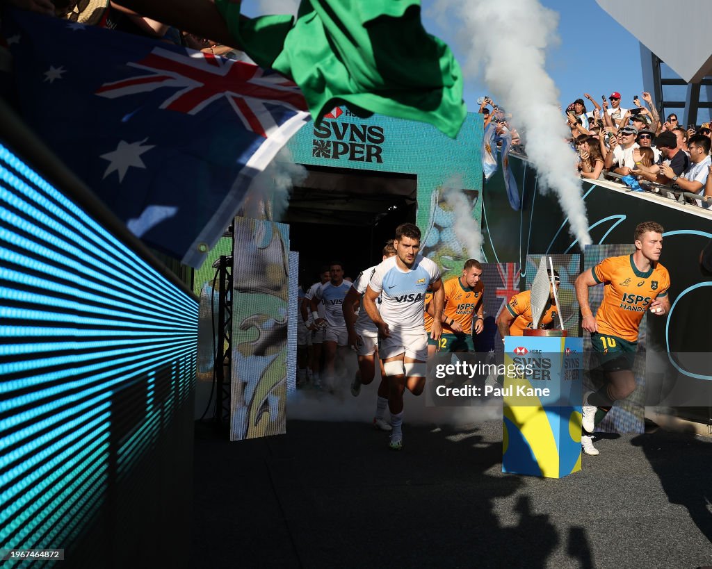 2024 Perth SVNS: Day 3