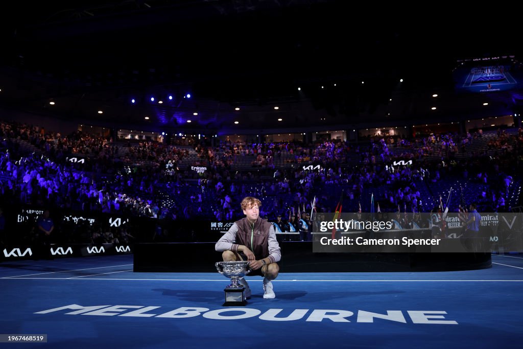 2024 Australian Open - Day 15