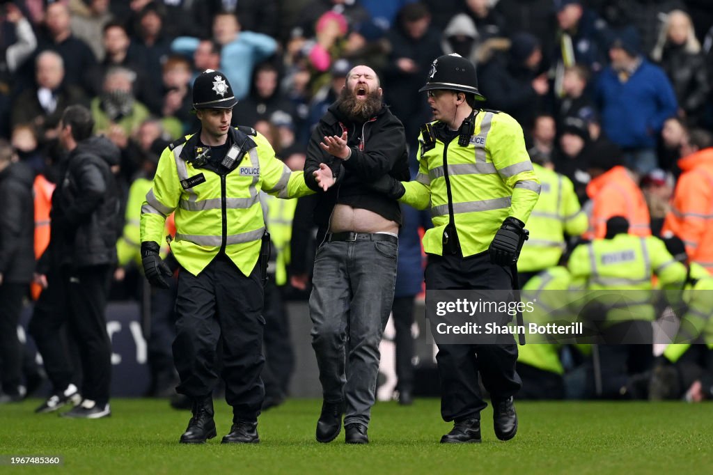 West Bromwich Albion v Wolverhampton Wanderers - Emirates FA Cup Fourth Round