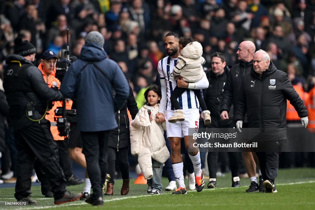 West Bromwich Albion v Wolverhampton Wanderers - Emirates FA Cup Fourth Round