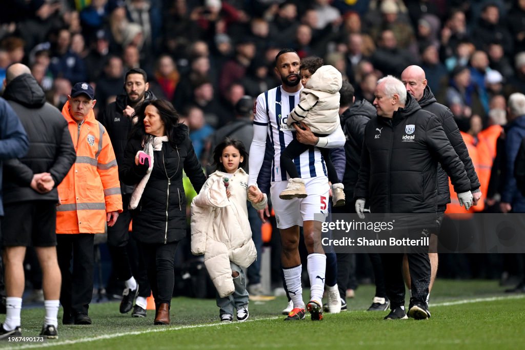 West Bromwich Albion v Wolverhampton Wanderers - Emirates FA Cup Fourth Round