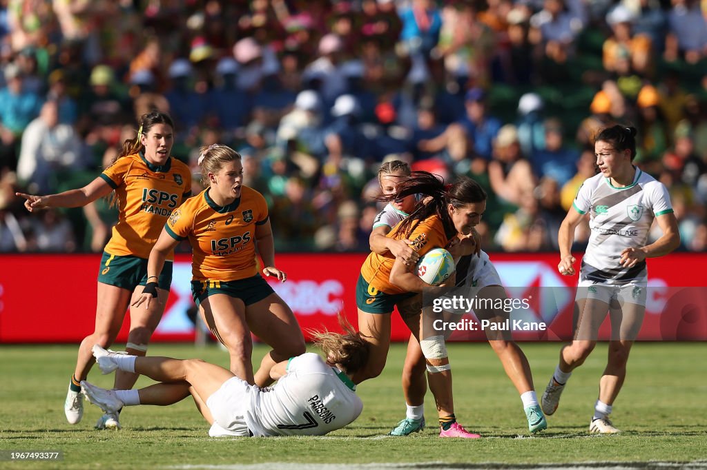 2024 Perth SVNS: Day 3