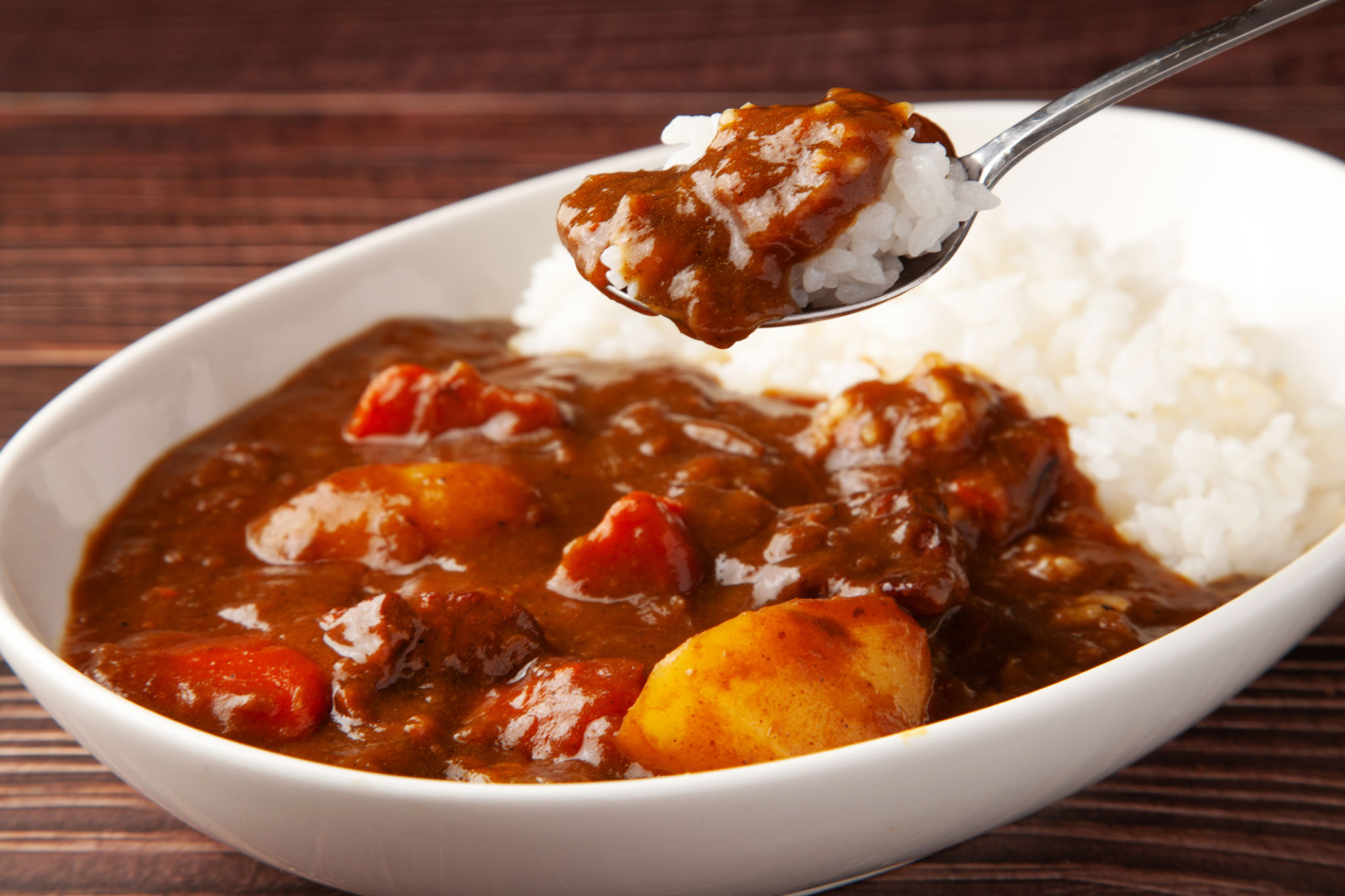 bradford curry