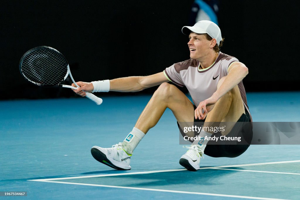 2024 Australian Open - Day 15