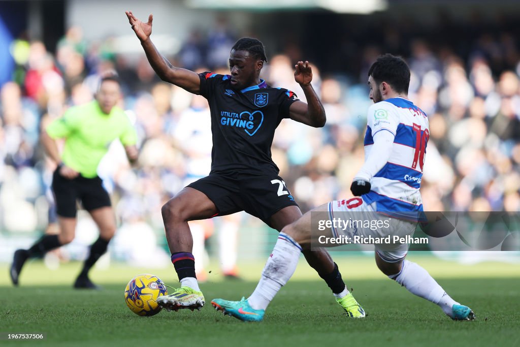 Queens Park Rangers v Huddersfield Town - Sky Bet Championship
