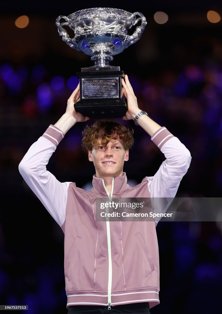 2024 Australian Open - Day 15