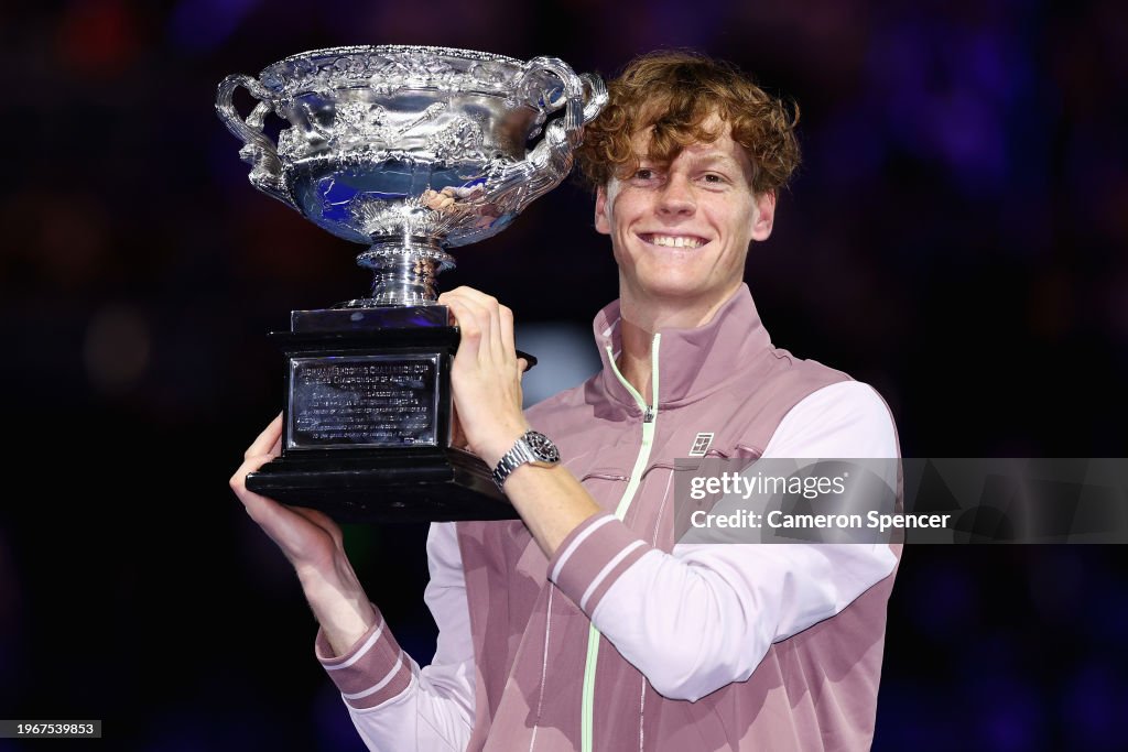 2024 Australian Open - Day 15