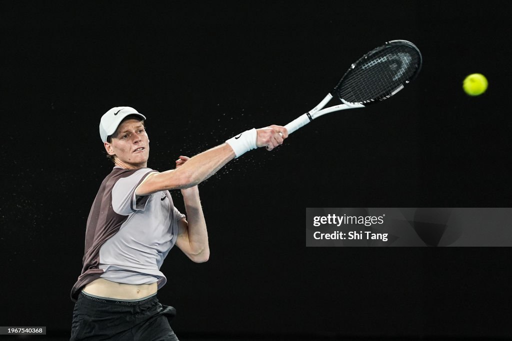 2024 Australian Open - Day 15