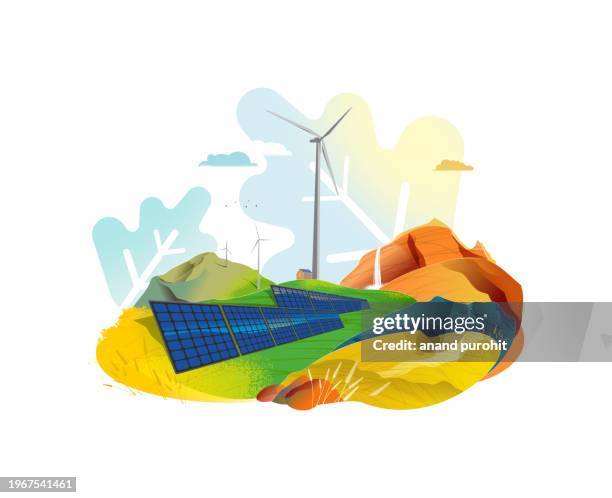vision for cleaner & greener world - for a greener earth stock pictures, royalty-free photos & images