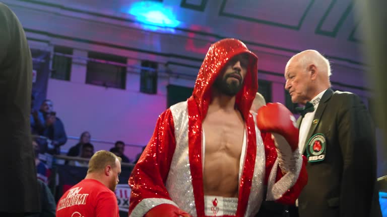 66 World Flyweight Boxing Stock Videos, Footage, & 4K Video Clips ...