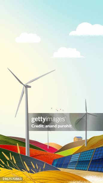 vision for cleaner & greener world - for a greener earth stock pictures, royalty-free photos & images