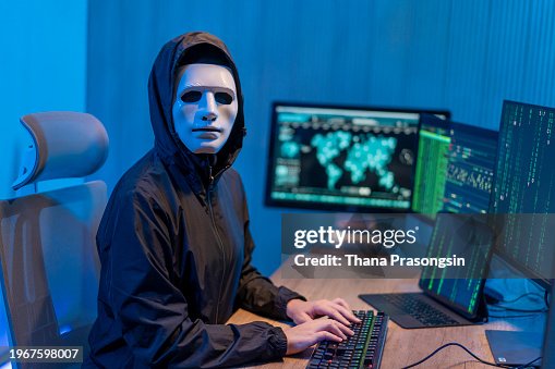 Masked Anonymous Hacker Organizes malware Attack on Global Scale. Masked Anonymous Hacker Organizes malware Attack on Global Scale.