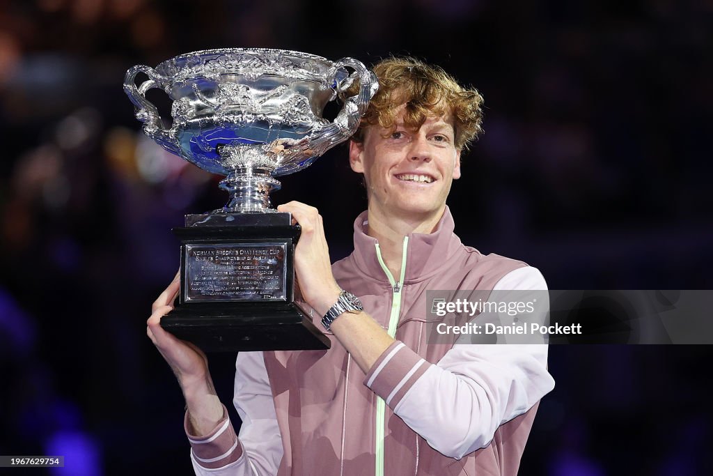 2024 Australian Open - Day 15