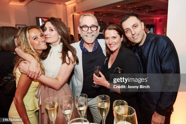 Magda Lojszczyk, Louise Robertson, Paul Edmonds, Amy Elton & Yashar Rasekh