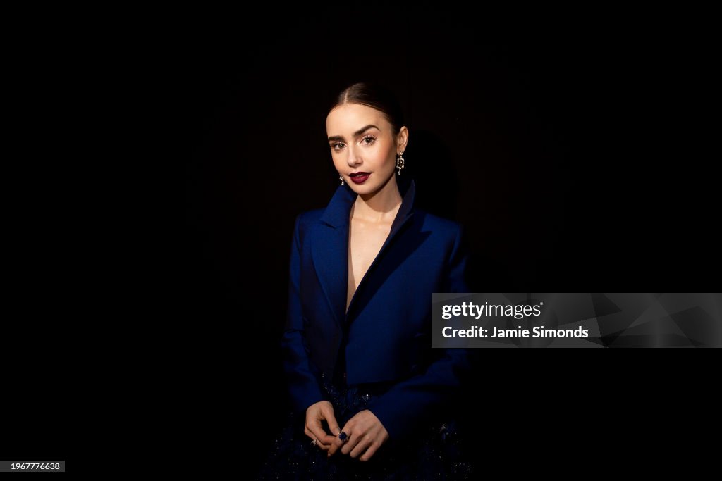 EE British Academy Film Awards 2019.Date: Sunday 10 February 2019.Venue: Royal Albert Hall, Kensington Gore, London.Host: Joanna Lumley.-.Area: Backstage