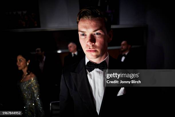 Will Poulter, EE British Academy Film Awards 2019.Date: Sunday 10 February 2019.Venue: Royal Albert Hall, Kensington Gore, London.Host: Joanna...