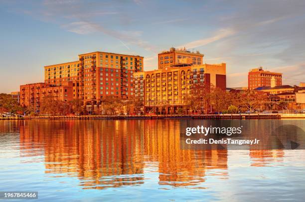 wilmington, north carolina - wilmington north carolina stock pictures, royalty-free photos & images
