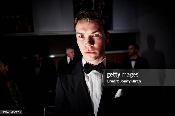 Will Poulter, EE British Academy Film Awards 2019.Date: Sunday 10 February 2019.Venue: Royal Albert Hall, Kensington Gore, London.Host: Joanna...