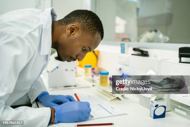 276 Medical Lab Test Results Stock Photos, High-Res Pictures, and ...