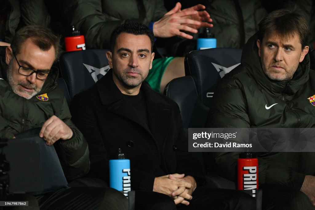 Barcelona unveils first major plans after Xavi's departure