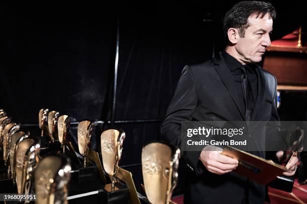 Jason Isaacs, EE British Academy Film Awards 2019.Date: Sunday 10 February 2019.Venue: Royal Albert Hall, Kensington Gore, London.Host: Joanna...