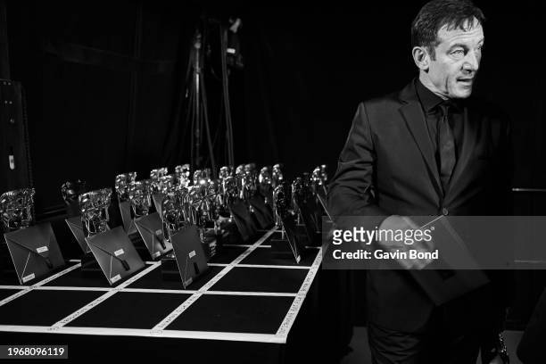 Jason Isaacs, EE British Academy Film Awards 2019.Date: Sunday 10 February 2019.Venue: Royal Albert Hall, Kensington Gore, London.Host: Joanna...