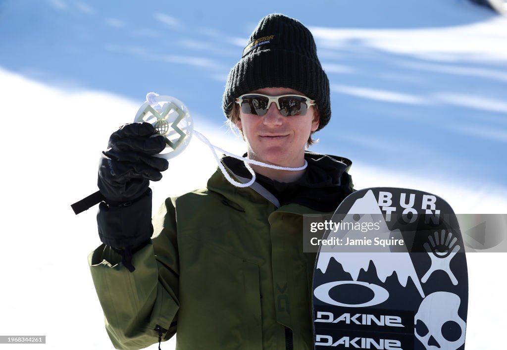 X Games Aspen 2024