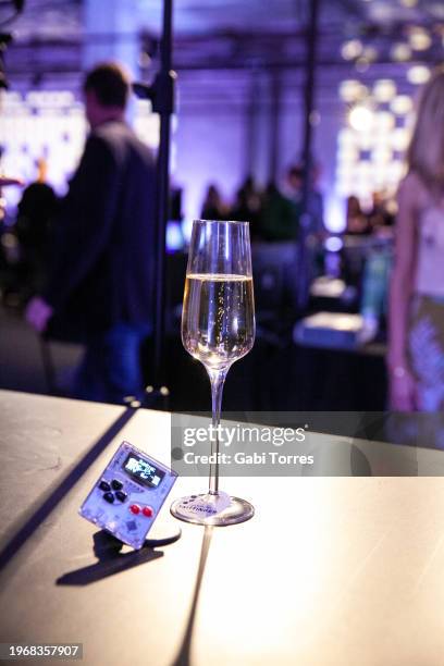 British Academy Games Awards Nominees' Party at the Science Museum.Date: Wednesday 3 April 2019.Venue: 'Power Up' Exhibition, Science Museum,...