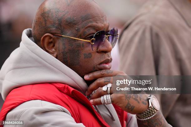 Birdman Raper 468 Birdman Rapper Stock Photos, High-Res Pictures, and Images - Getty ...