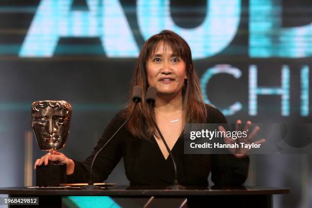 Leilani Ramirez, Santa Monica Studio, Sony Interactive Entertainment Europe - Audio Achievement - 'God of War'