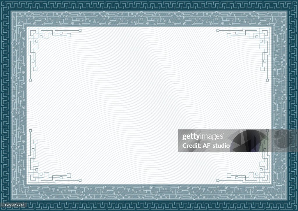 Certificate Diploma Template