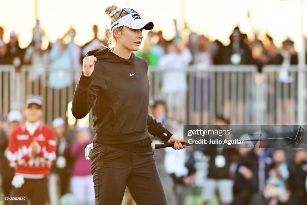 LPGA Drive On Championship - Final Round