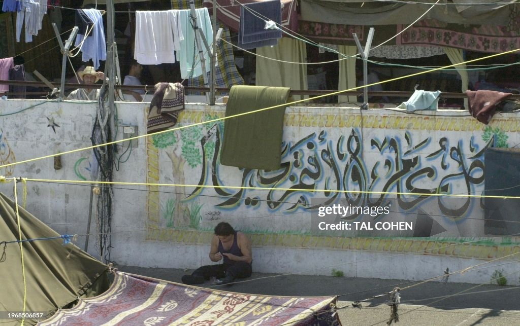 MIDEAST-ISRAEL-PALESTINIAN-PRISONERS