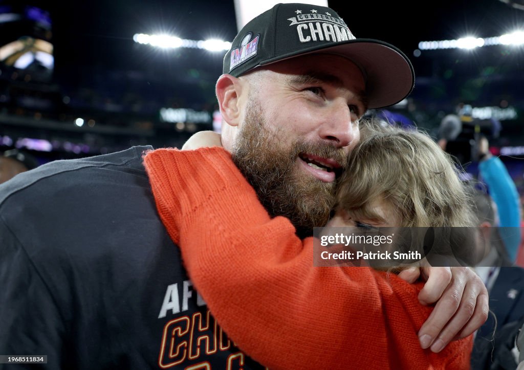 AFC Championship - Kansas City Chiefs v Baltimore Ravens