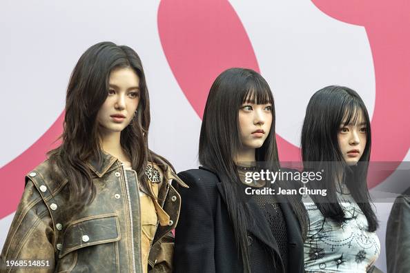 JULYCOLUMN - Photo call - Seoul Fashion Week F/W 2024 JULYCOLUMN - Photo call - Seoul Fashion Week F/W 2024