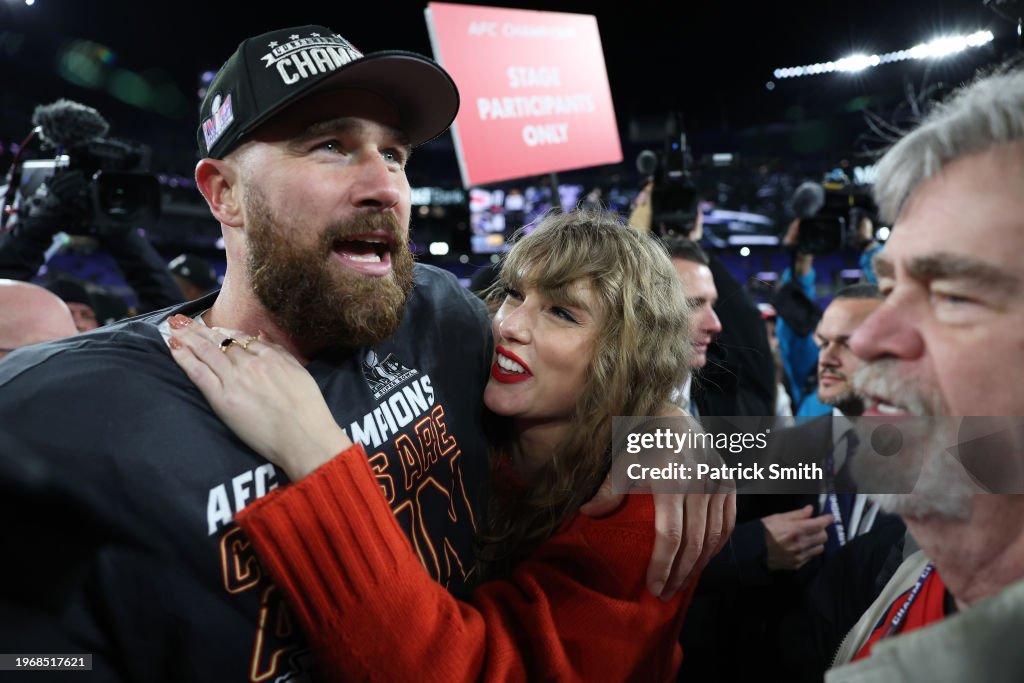 AFC Championship - Kansas City Chiefs v Baltimore Ravens